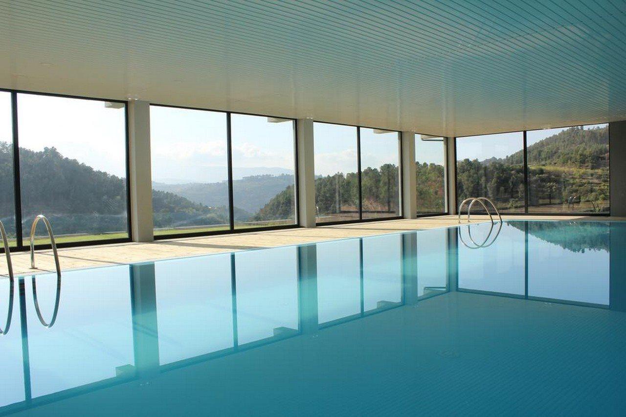 Douro Cister Hotel Resort Ucanha Εξωτερικό φωτογραφία