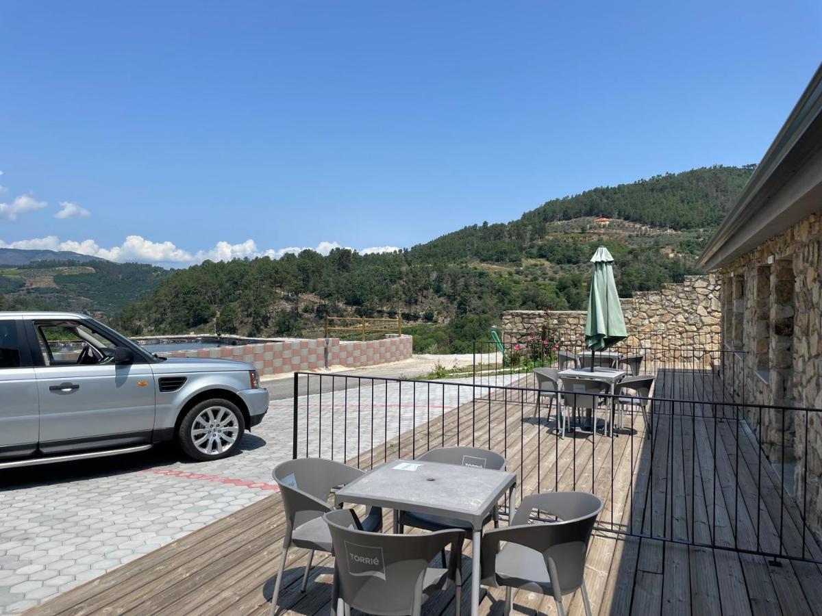 Douro Cister Hotel Resort Ucanha Εξωτερικό φωτογραφία