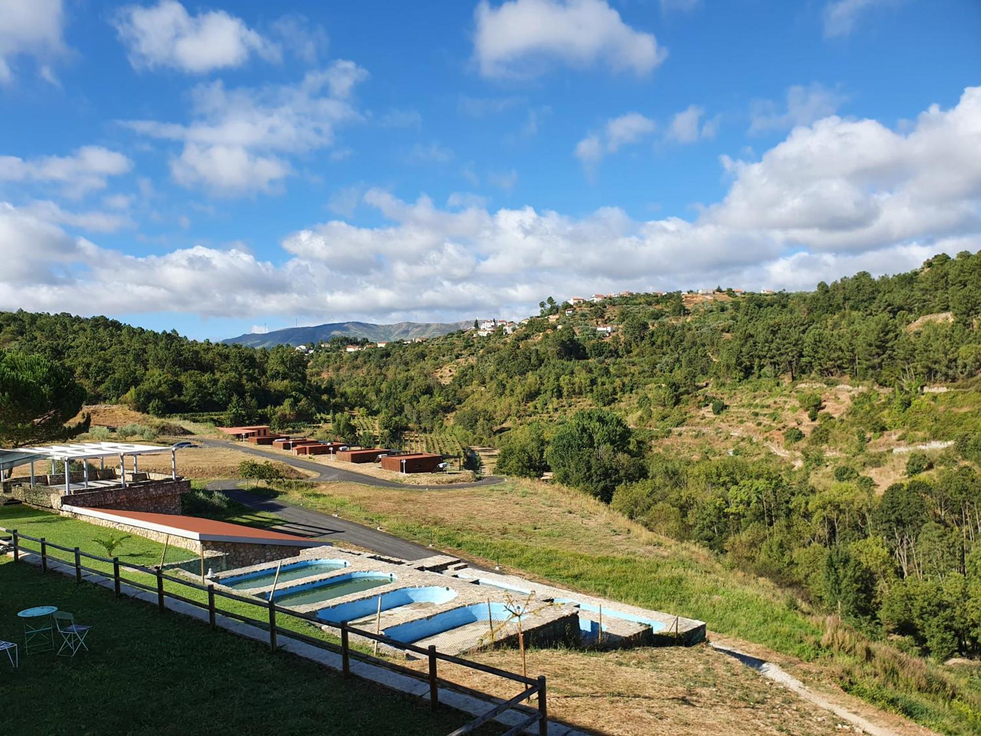 Douro Cister Hotel Resort Ucanha Εξωτερικό φωτογραφία