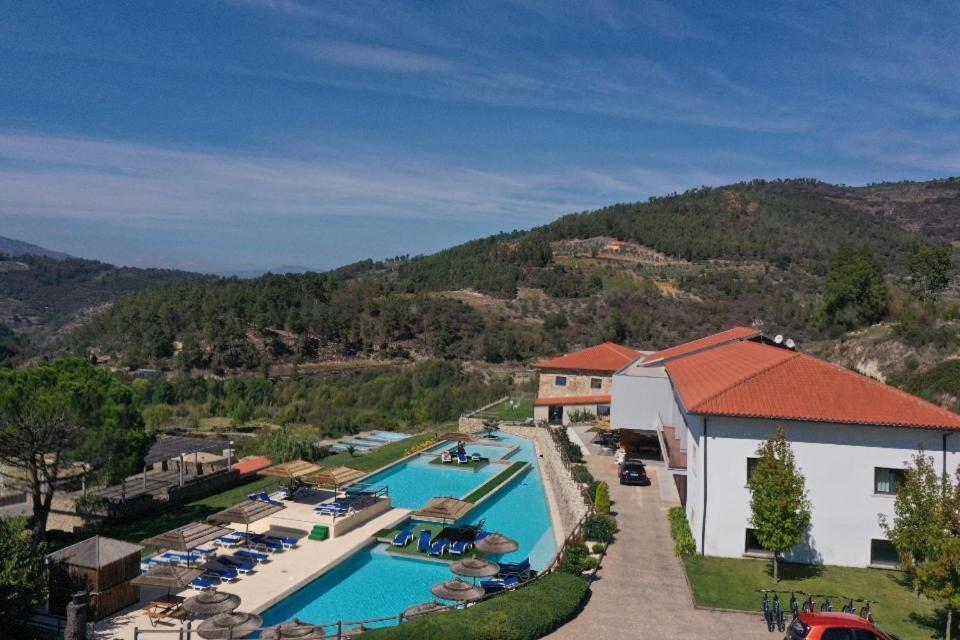 Douro Cister Hotel Resort Ucanha Εξωτερικό φωτογραφία