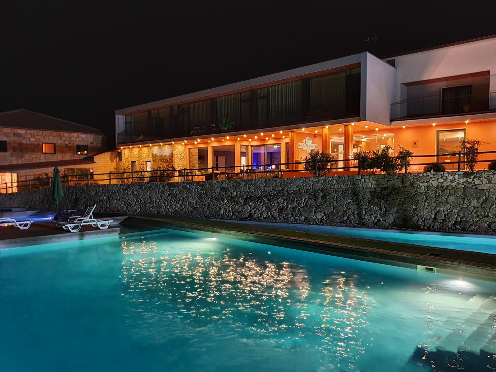 Douro Cister Hotel Resort Ucanha Εξωτερικό φωτογραφία