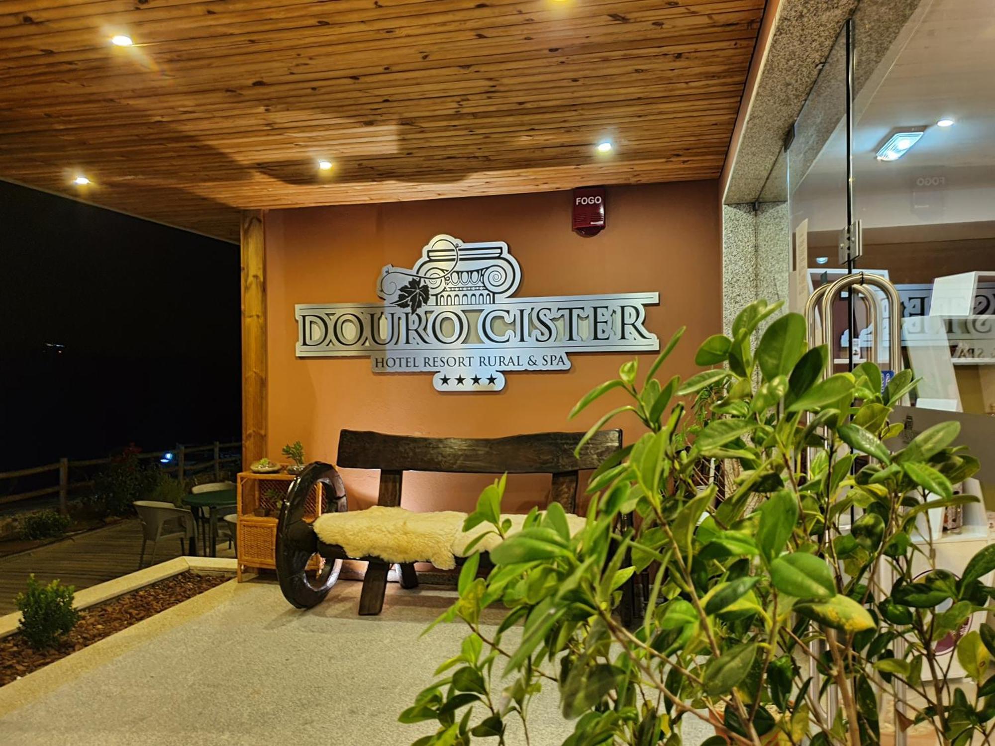 Douro Cister Hotel Resort Ucanha Εξωτερικό φωτογραφία