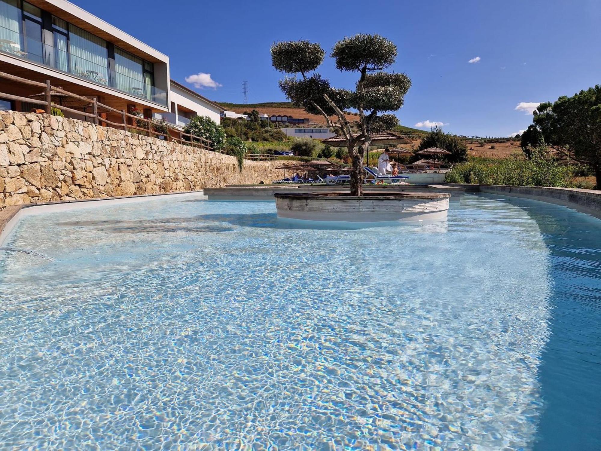 Douro Cister Hotel Resort Ucanha Εξωτερικό φωτογραφία