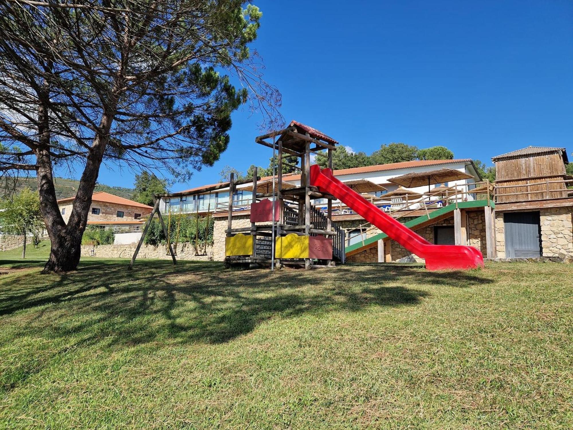 Douro Cister Hotel Resort Ucanha Εξωτερικό φωτογραφία
