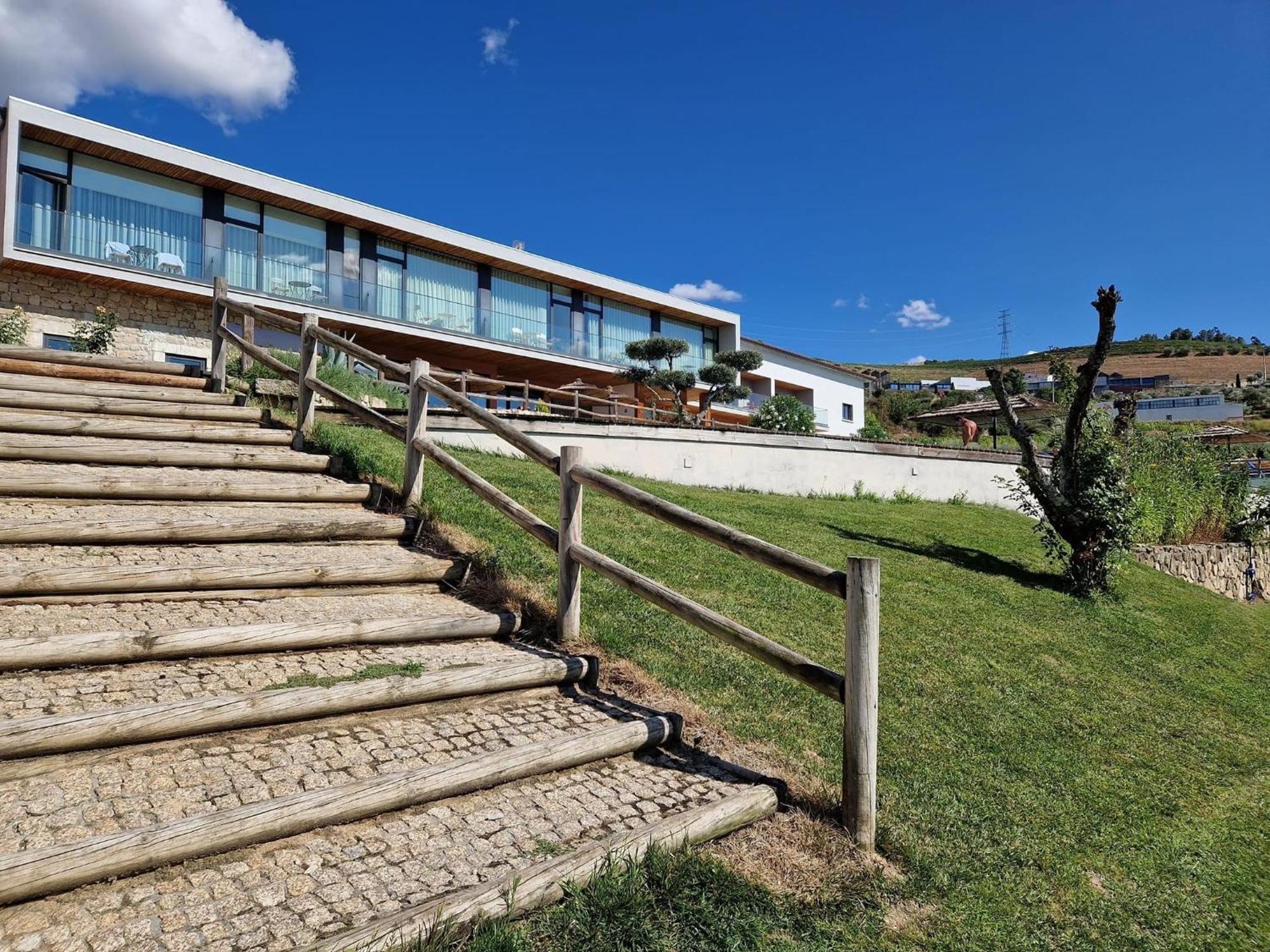 Douro Cister Hotel Resort Ucanha Εξωτερικό φωτογραφία