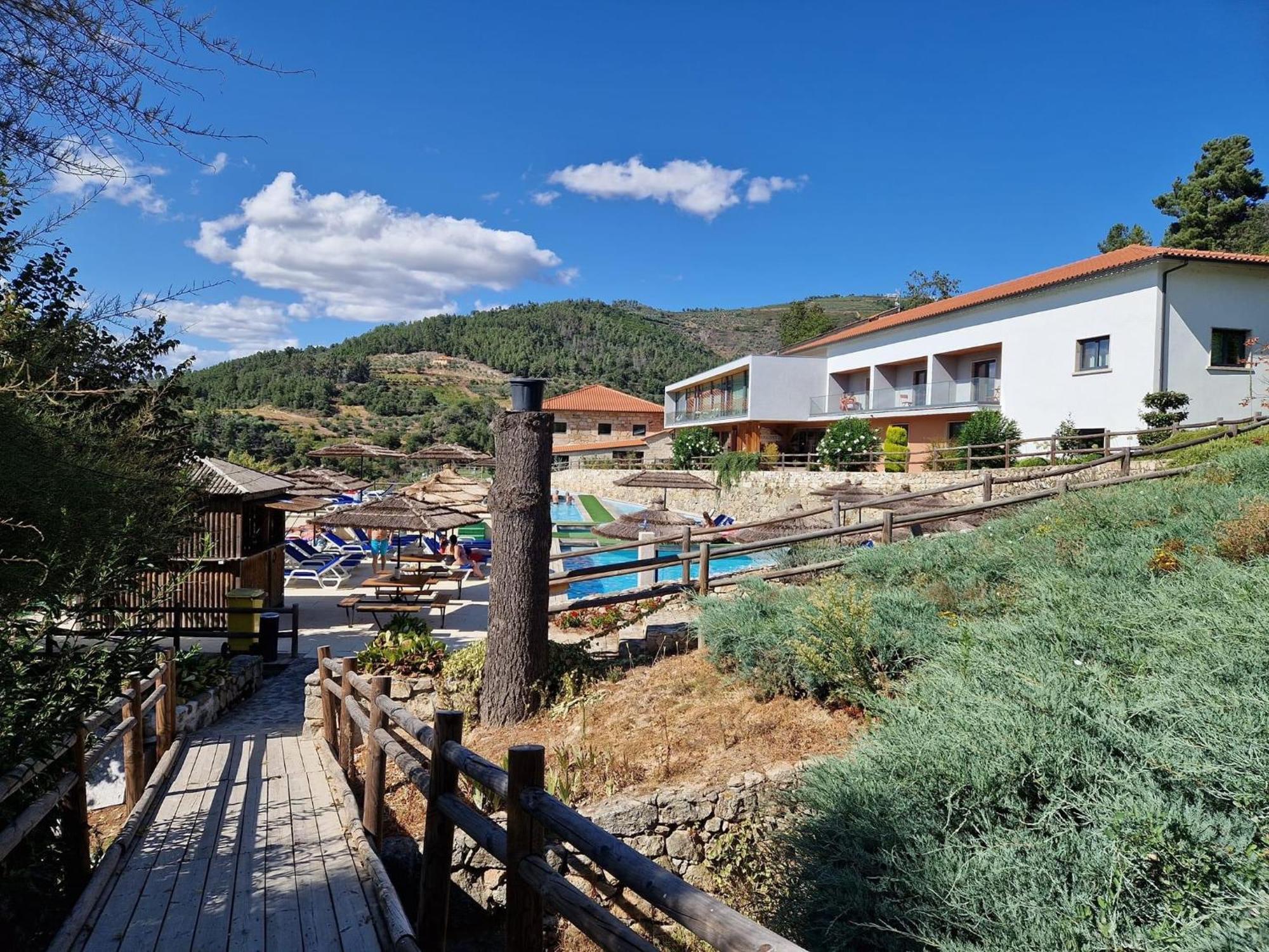 Douro Cister Hotel Resort Ucanha Εξωτερικό φωτογραφία