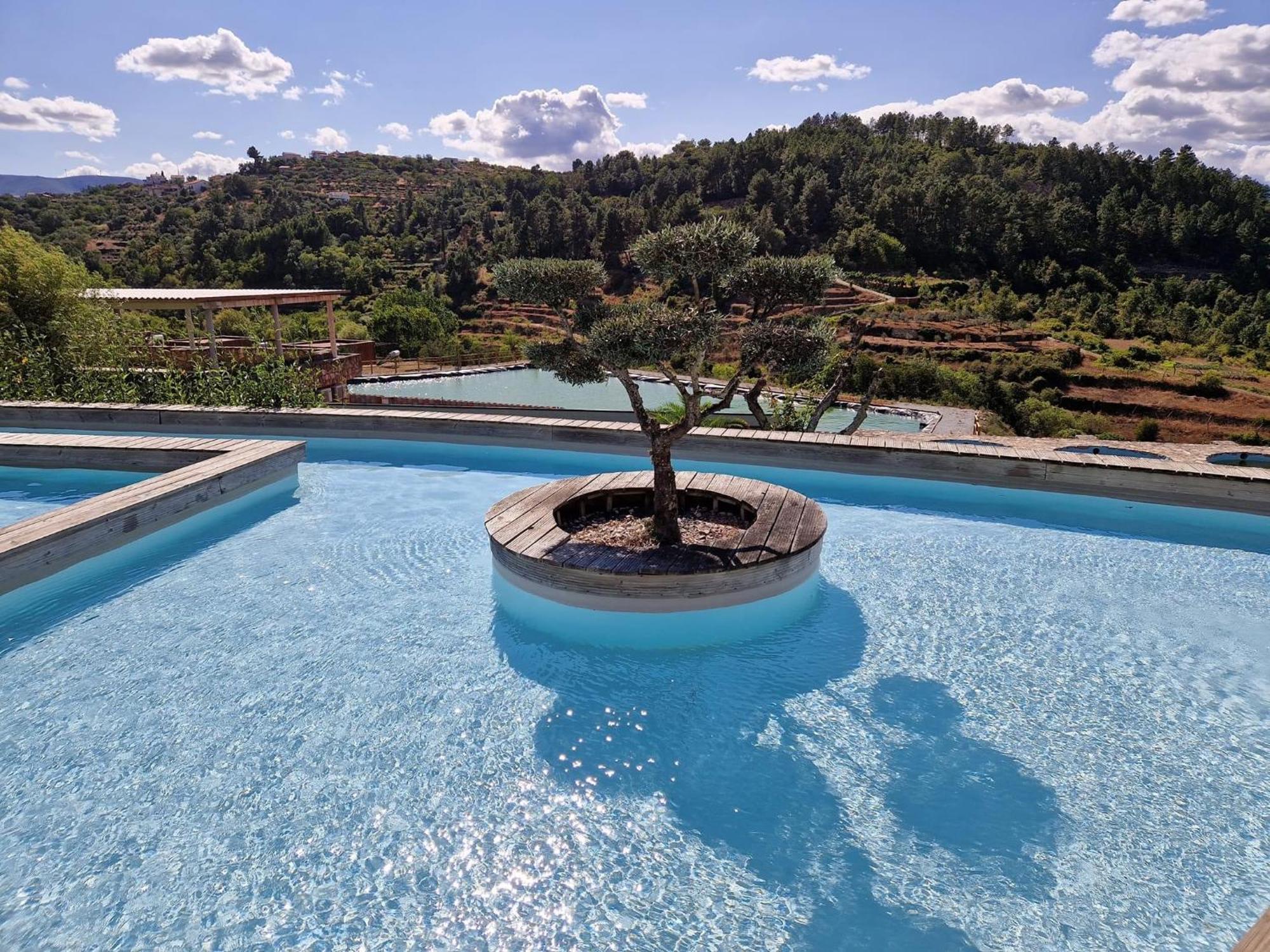 Douro Cister Hotel Resort Ucanha Εξωτερικό φωτογραφία