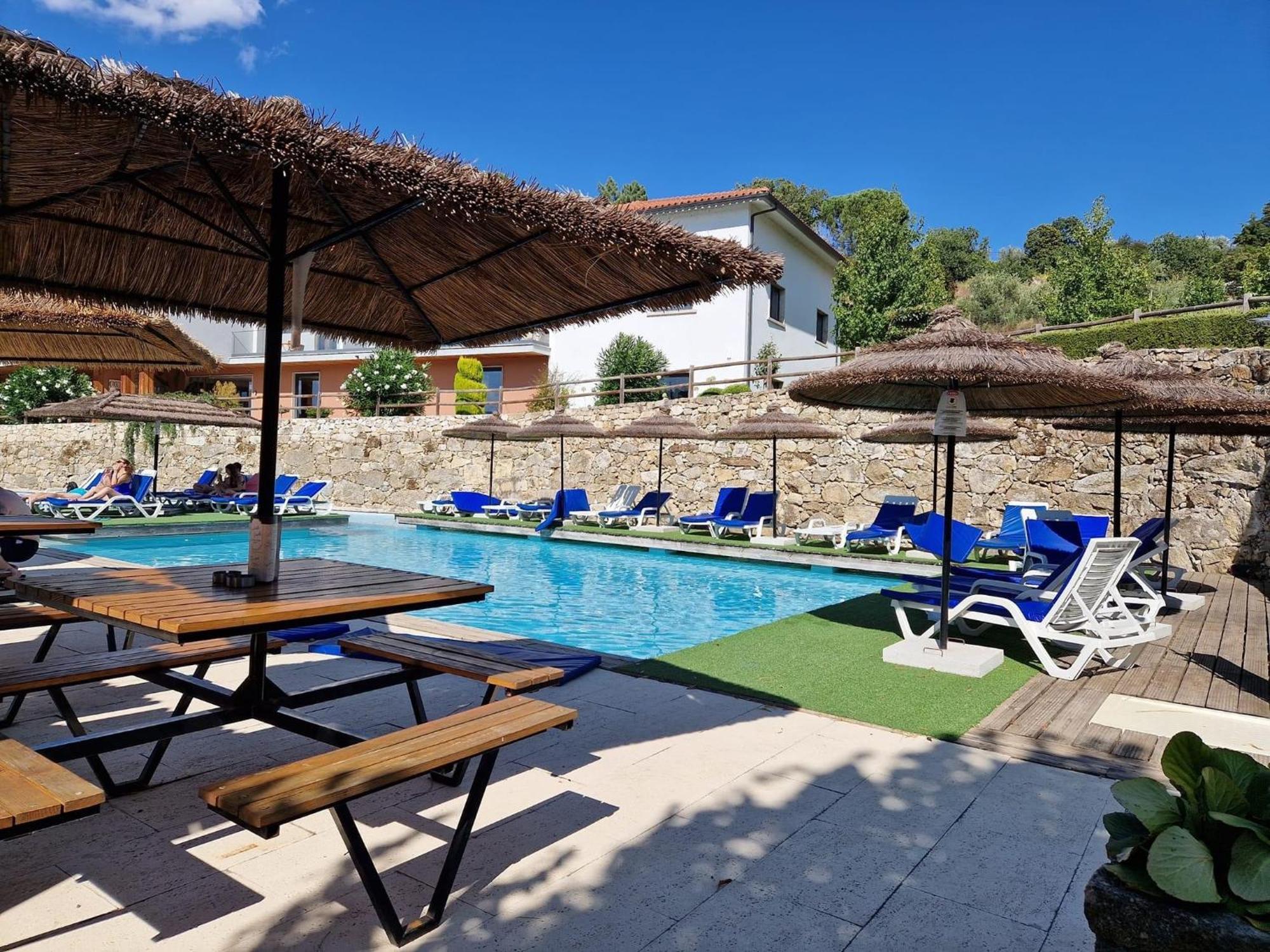 Douro Cister Hotel Resort Ucanha Εξωτερικό φωτογραφία