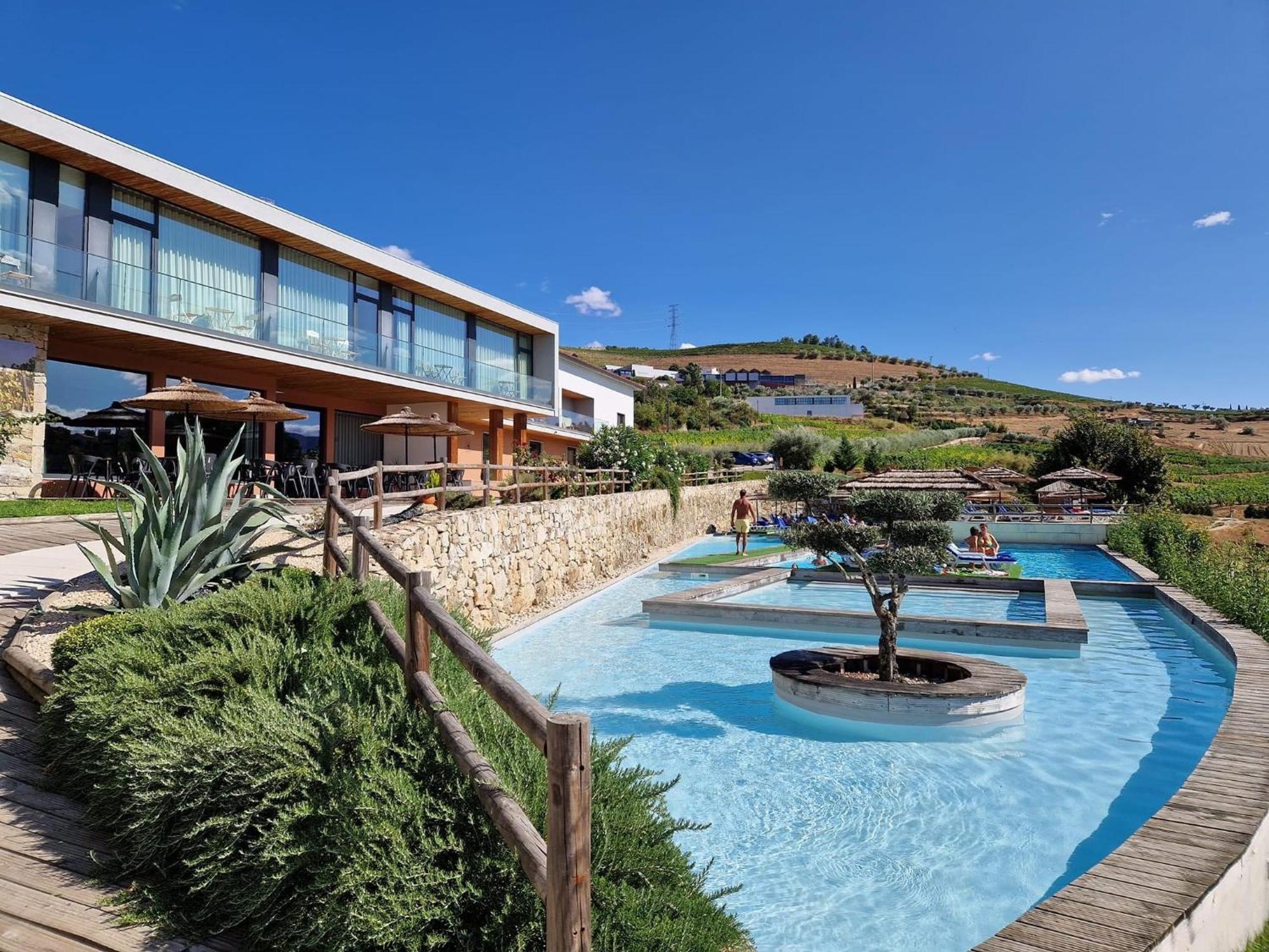 Douro Cister Hotel Resort Ucanha Εξωτερικό φωτογραφία