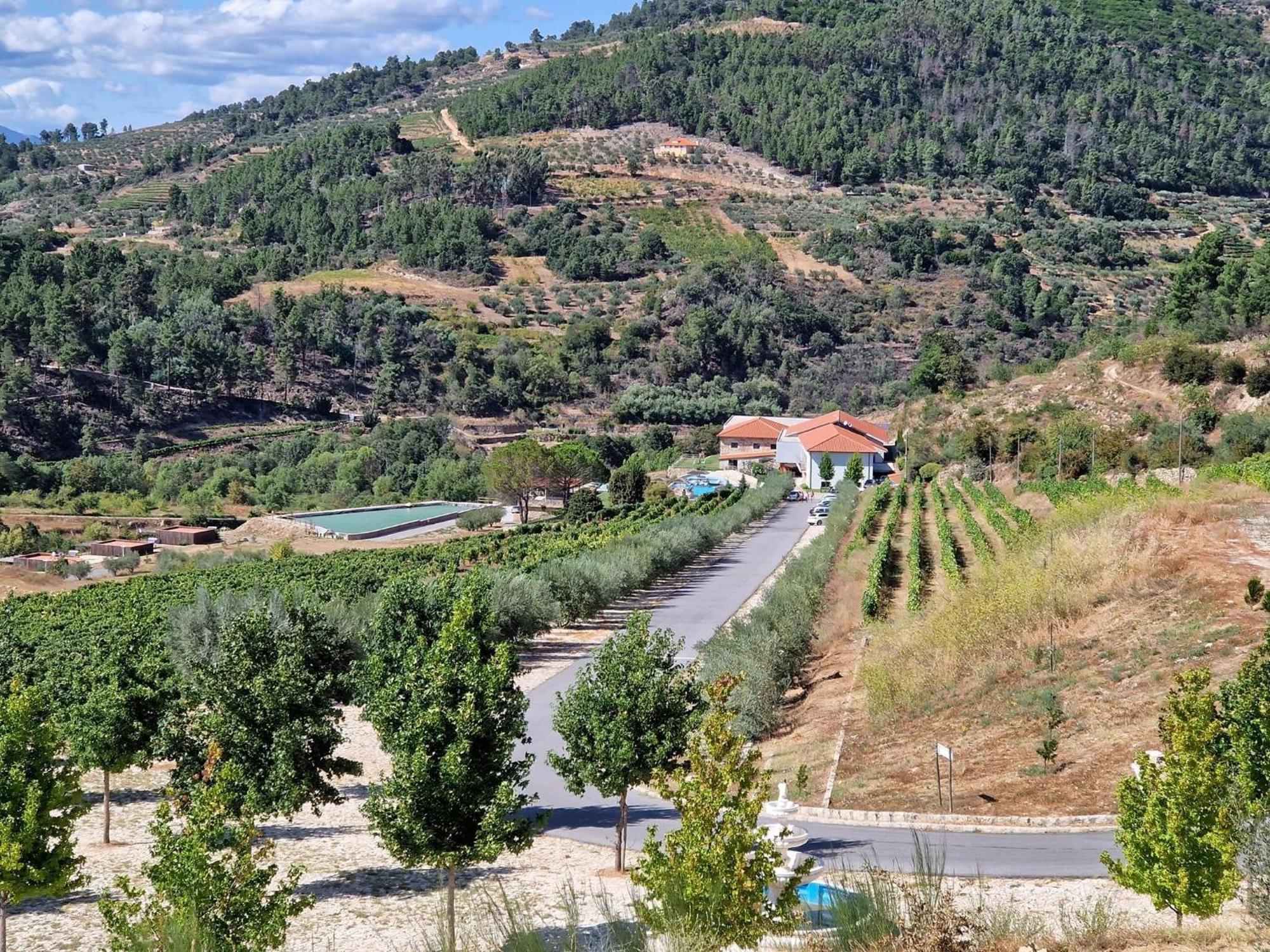 Douro Cister Hotel Resort Ucanha Εξωτερικό φωτογραφία