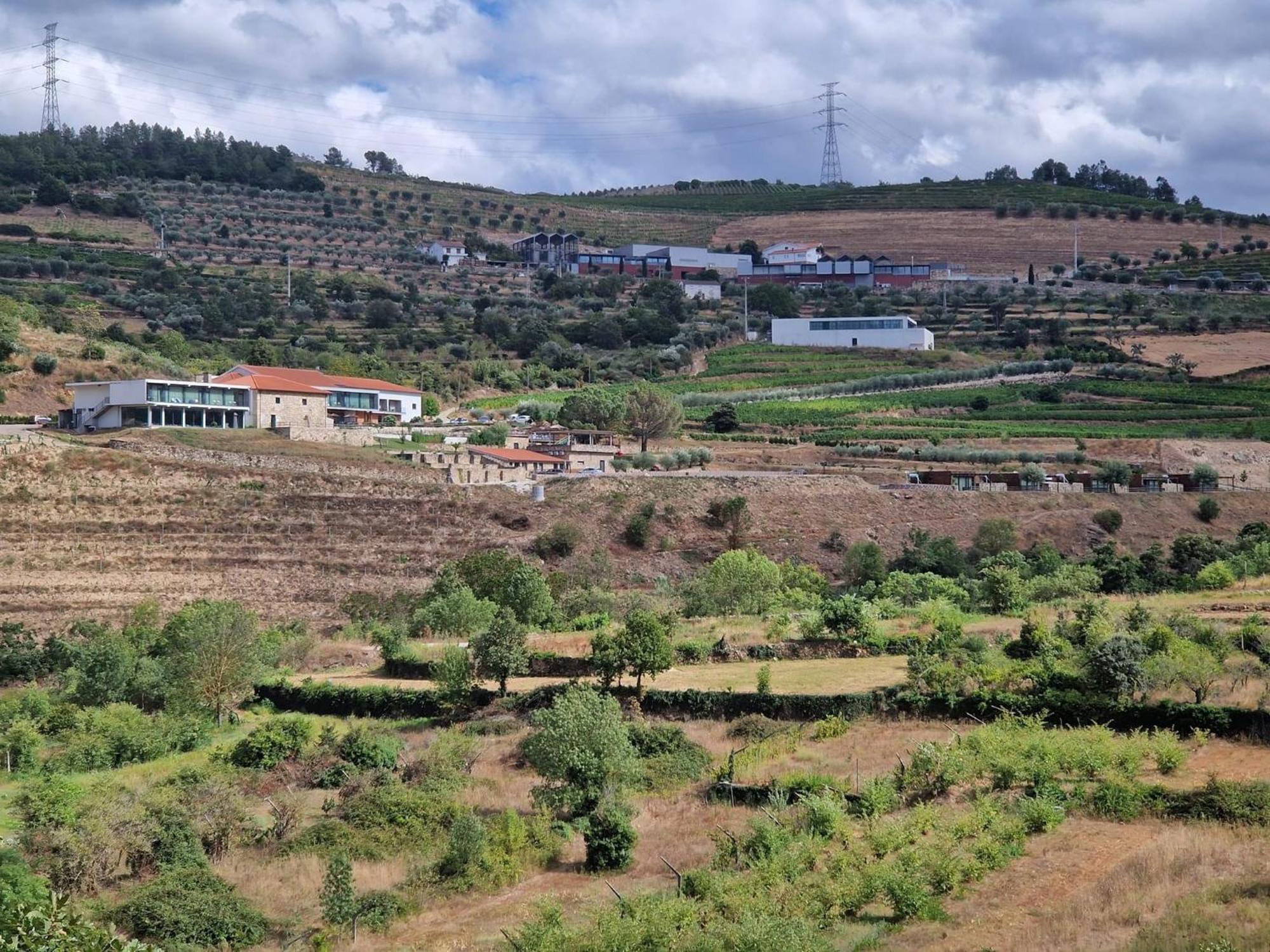 Douro Cister Hotel Resort Ucanha Εξωτερικό φωτογραφία