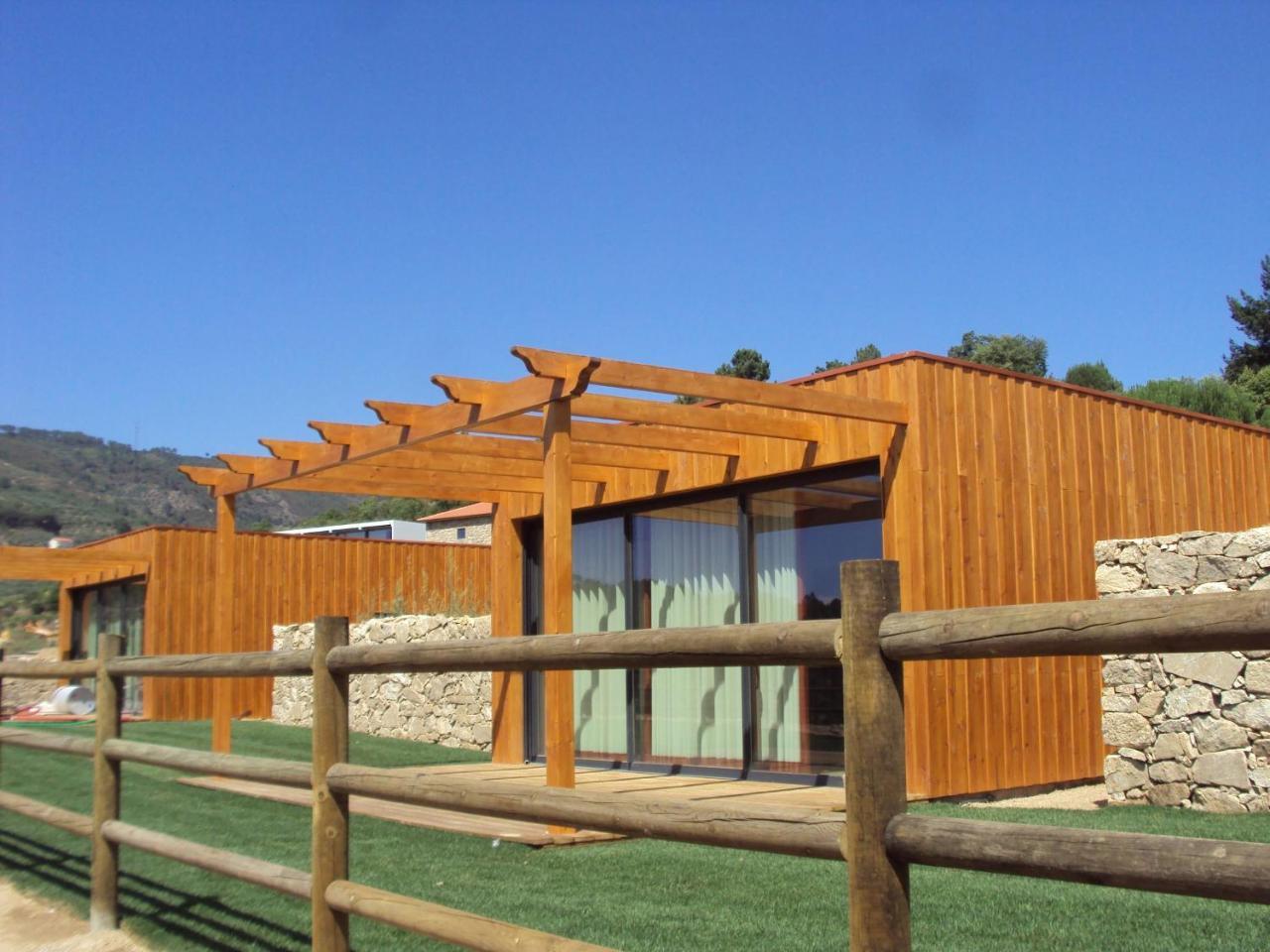 Douro Cister Hotel Resort Ucanha Εξωτερικό φωτογραφία