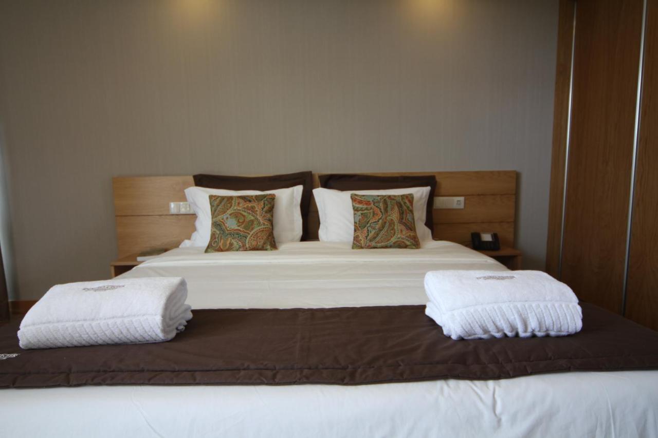 Douro Cister Hotel Resort Ucanha Εξωτερικό φωτογραφία
