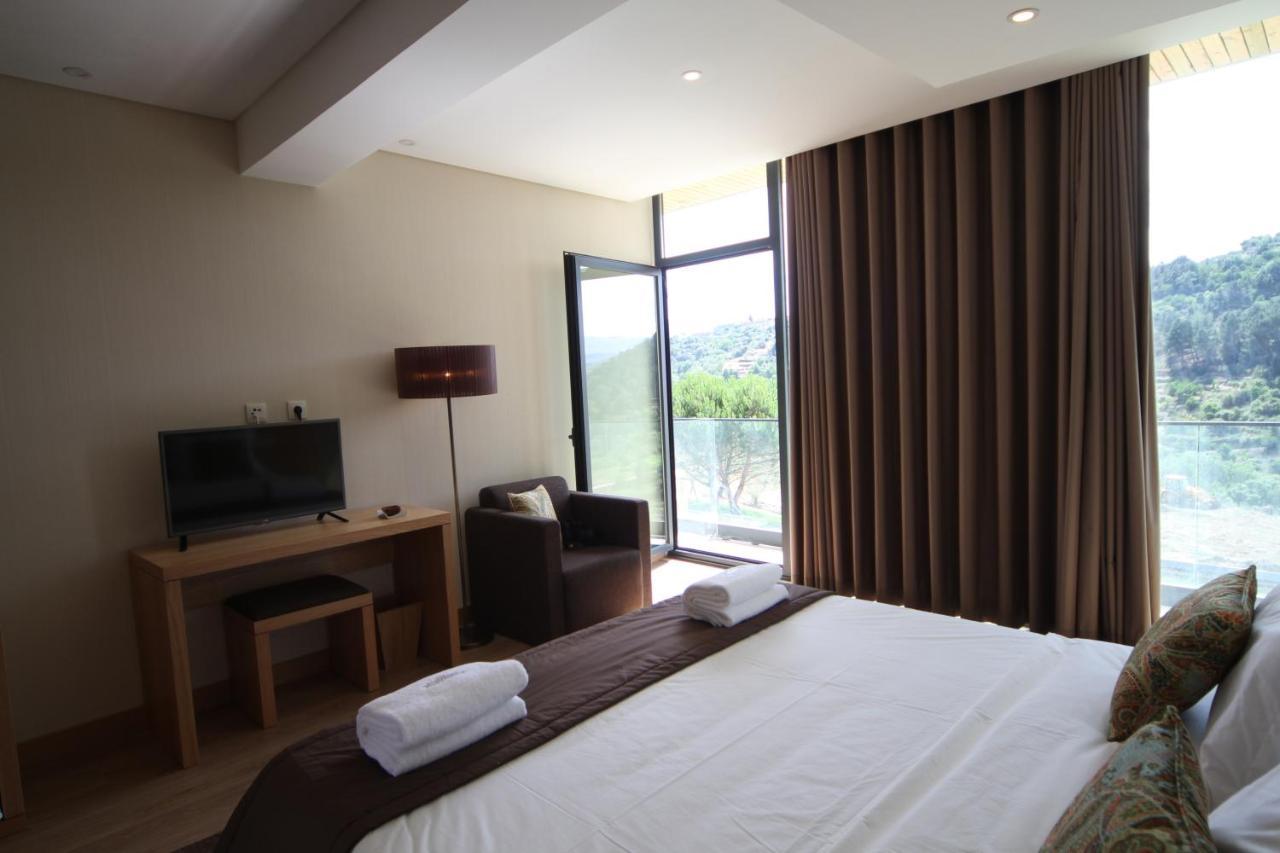 Douro Cister Hotel Resort Ucanha Εξωτερικό φωτογραφία