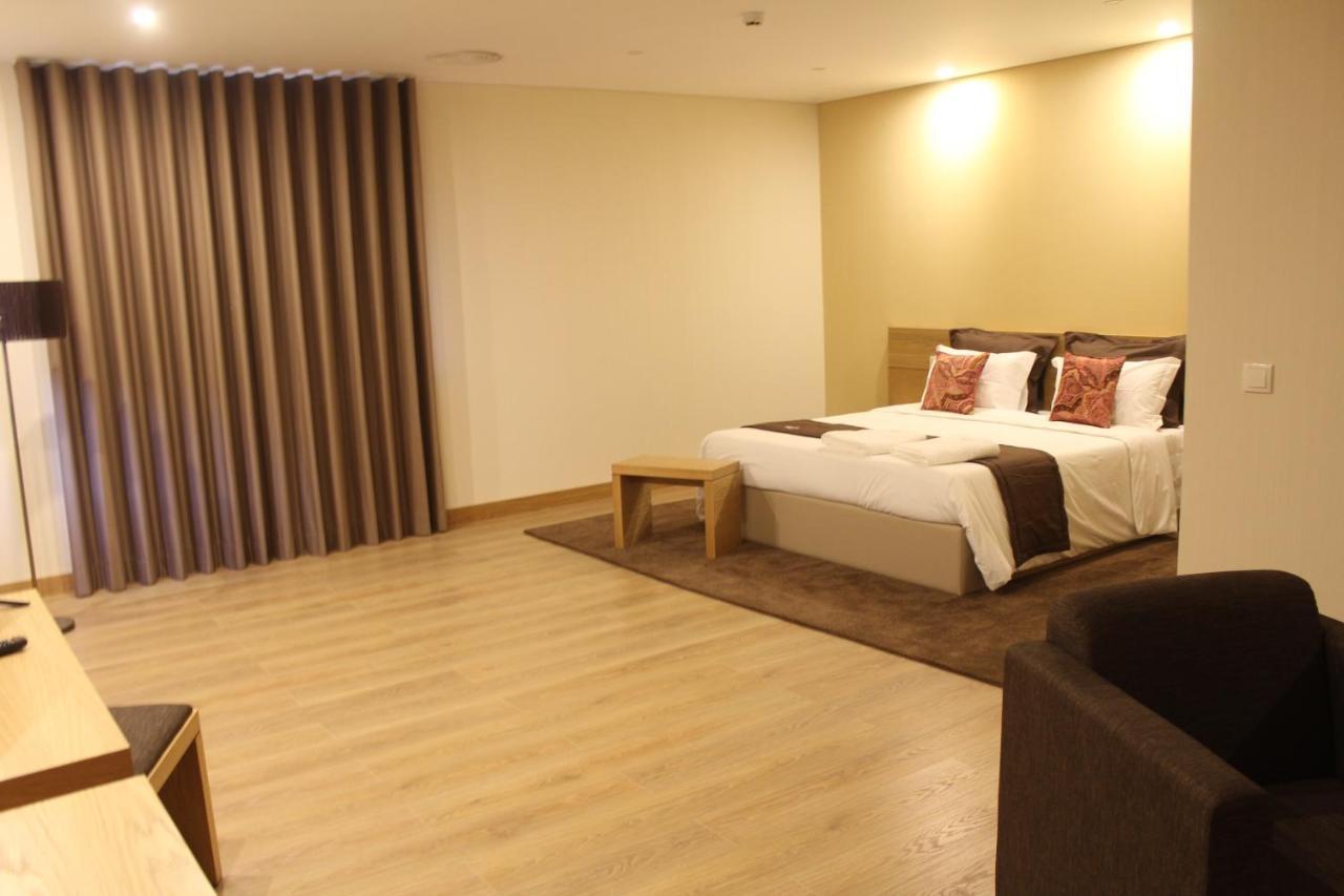 Douro Cister Hotel Resort Ucanha Εξωτερικό φωτογραφία