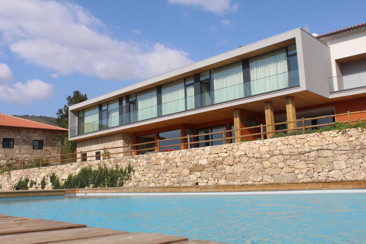Douro Cister Hotel Resort Ucanha Εξωτερικό φωτογραφία