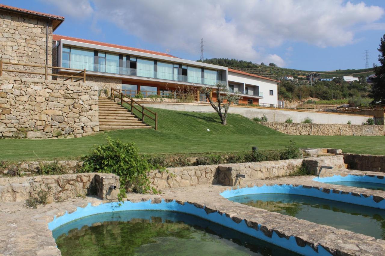 Douro Cister Hotel Resort Ucanha Εξωτερικό φωτογραφία
