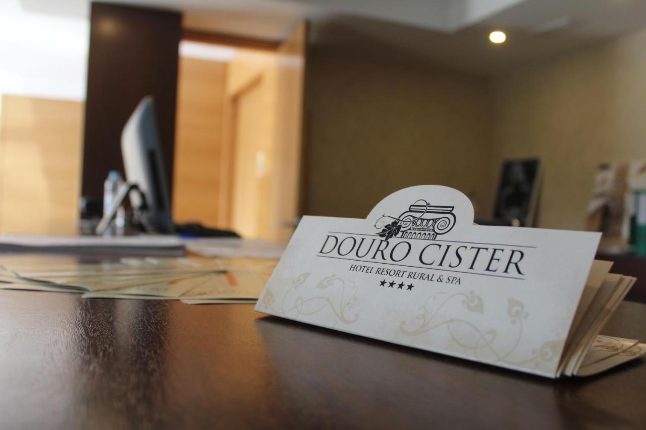 Douro Cister Hotel Resort Ucanha Εξωτερικό φωτογραφία