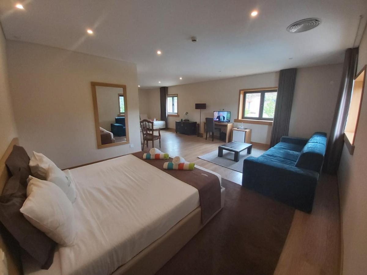 Douro Cister Hotel Resort Ucanha Εξωτερικό φωτογραφία
